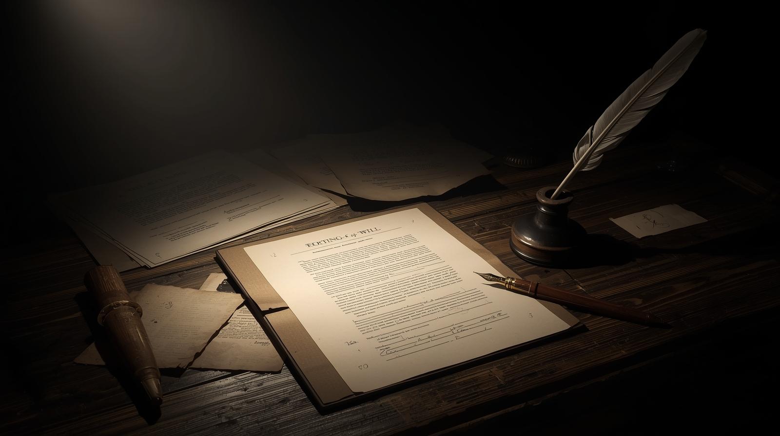 Dying without a will can leave your family in legal trouble. Learn why estate planning matters and how to protect your legacy today.
