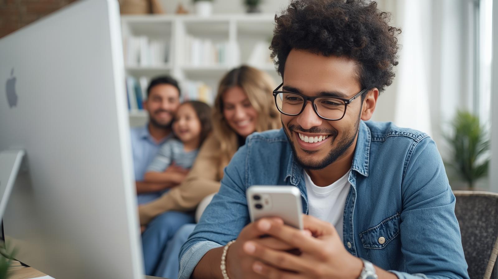 Young person learning how to start investing even if they’re not ready