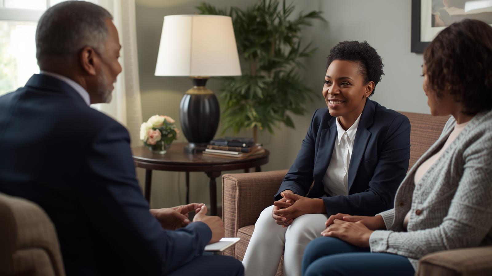 Family planning a memorial that reflects their loved one’s values
